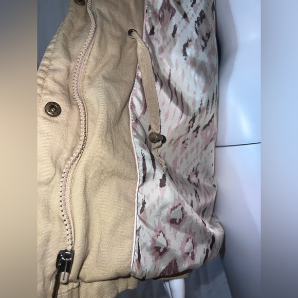 Celebrity Pink Khaki Jacket - Picture 4 of 4